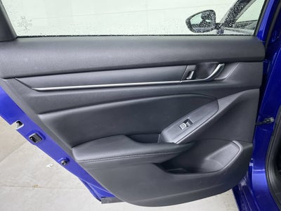 2021 Honda Accord Sport SE