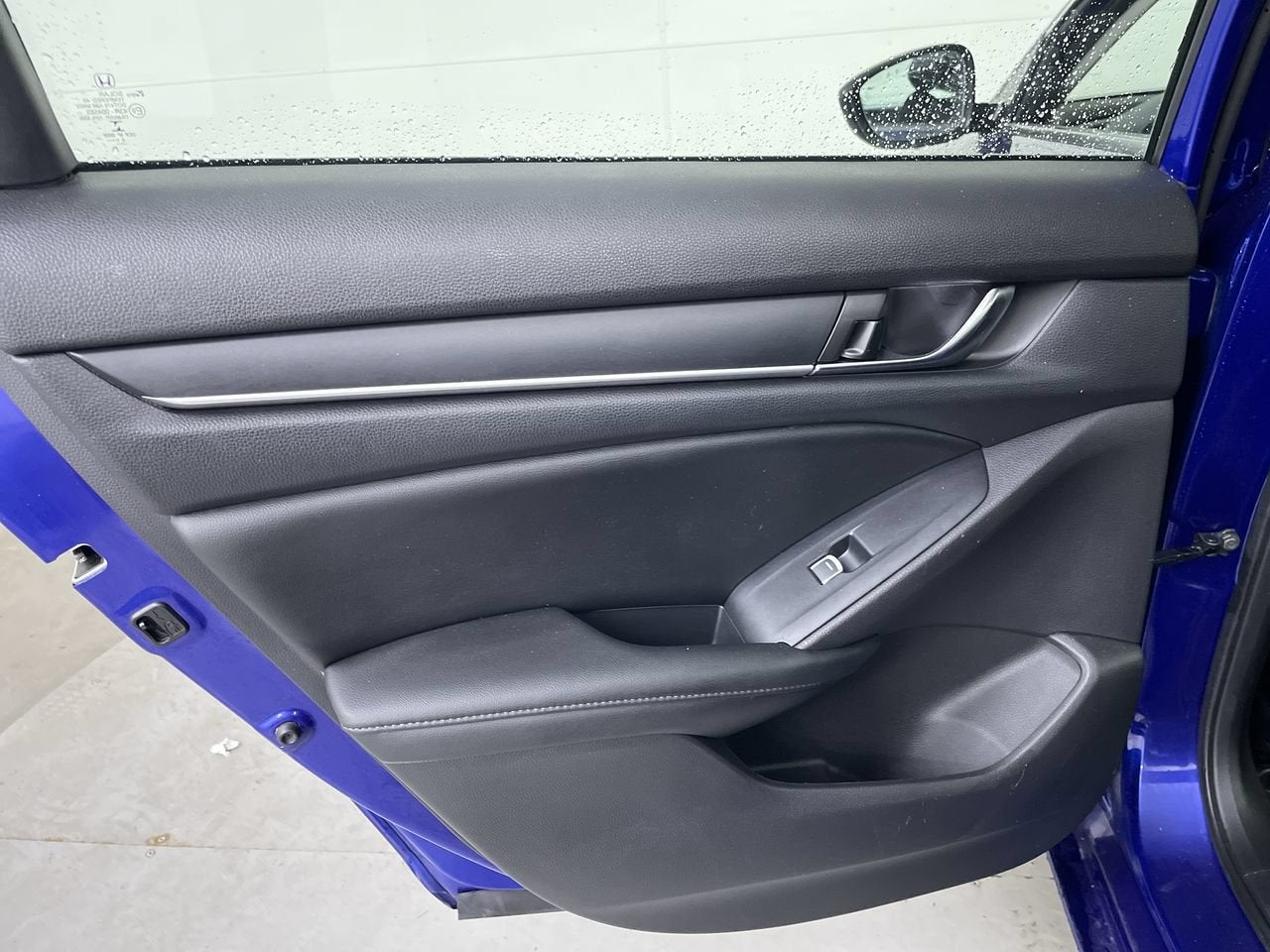 2021 Honda Accord Sport SE