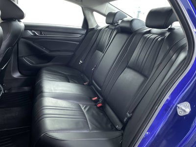 2021 Honda Accord Sport SE