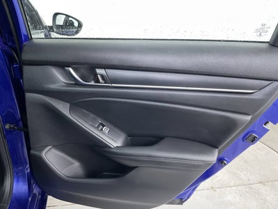2021 Honda Accord Sport SE
