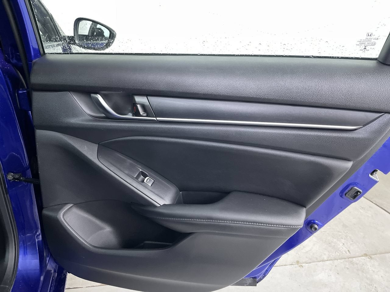 2021 Honda Accord Sport SE