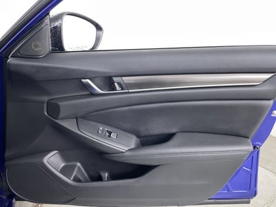 2021 Honda Accord Sport SE