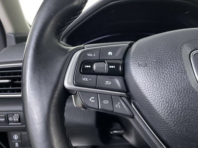 2021 Honda Accord Sport SE