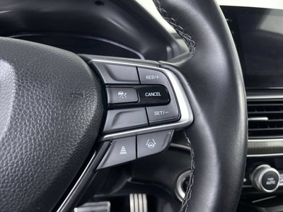 2021 Honda Accord Sport SE