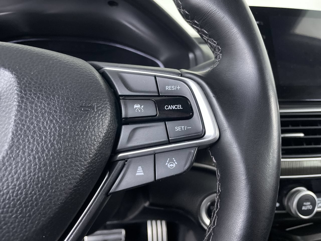 2021 Honda Accord Sport SE
