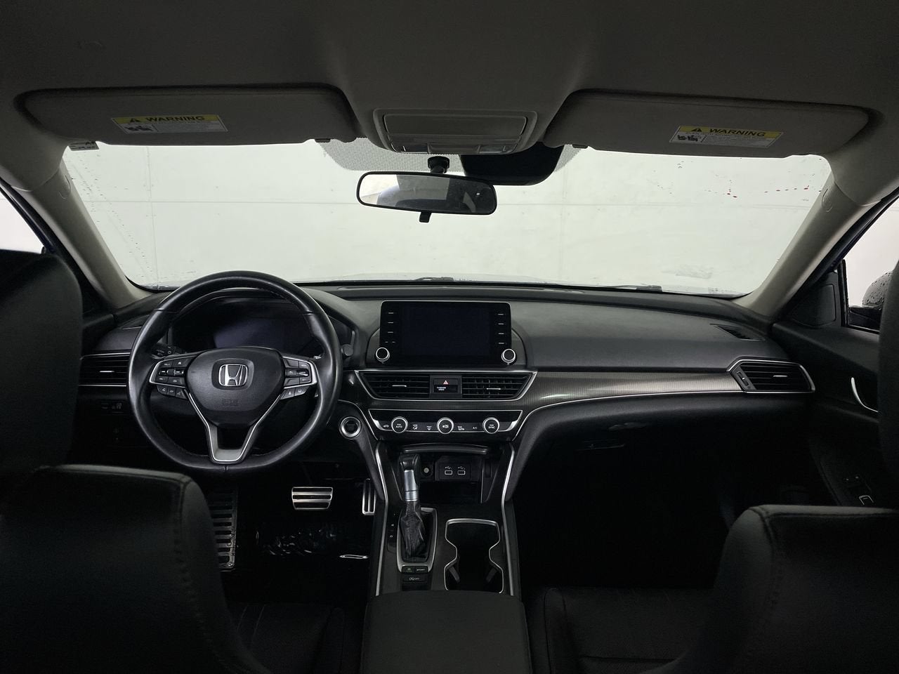 2021 Honda Accord Sport SE