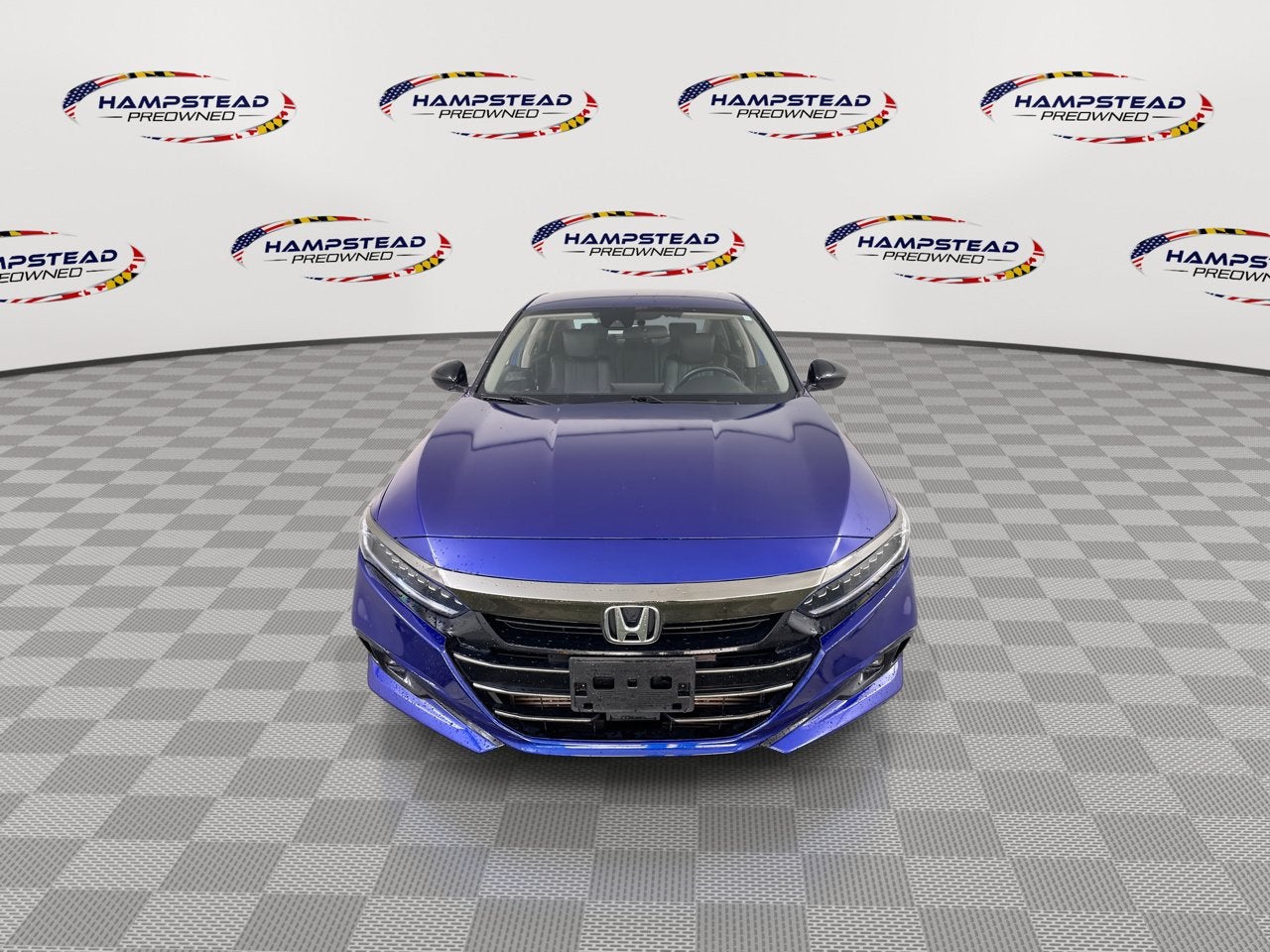 2021 Honda Accord Sport SE