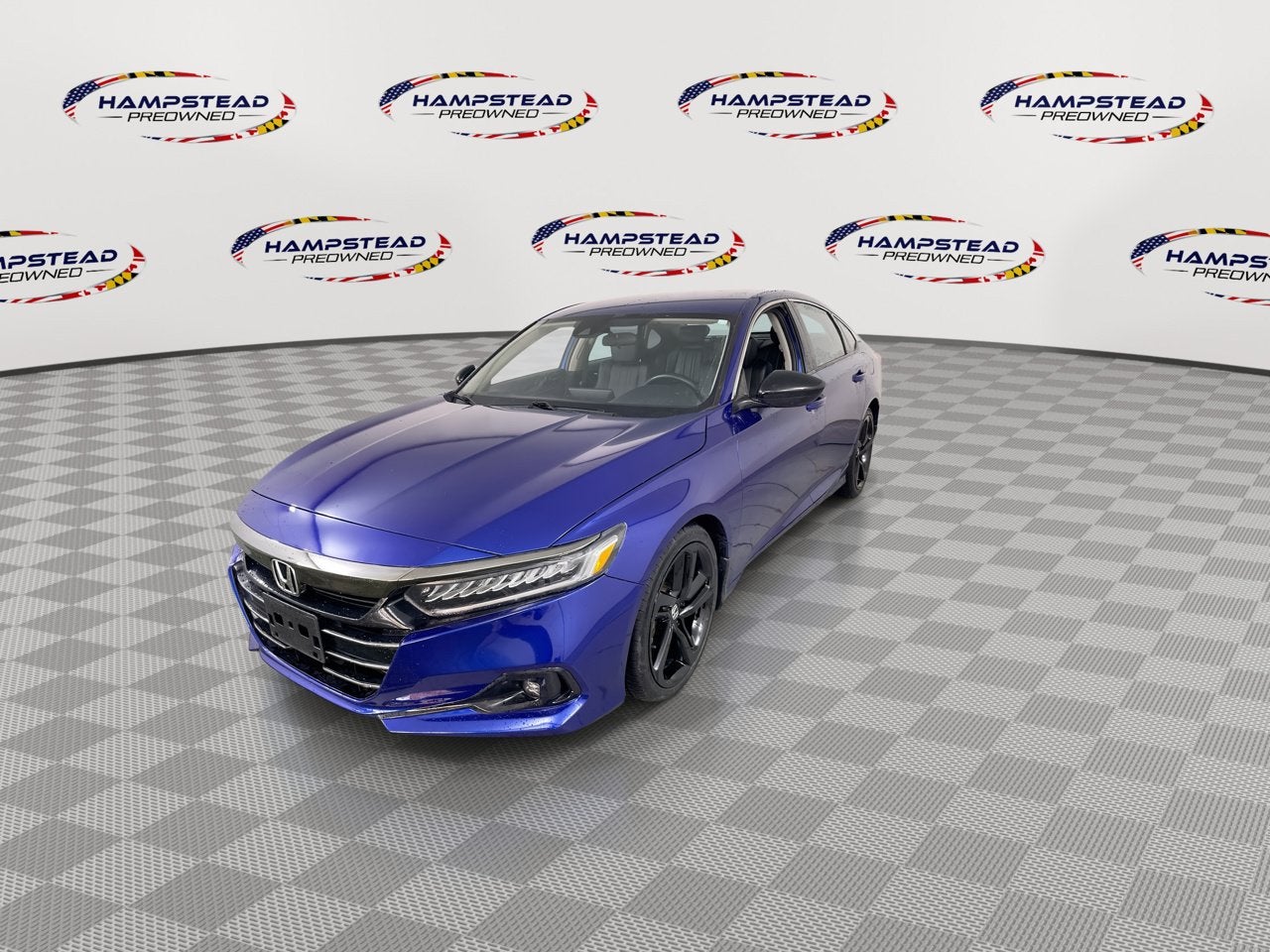 2021 Honda Accord Sport SE