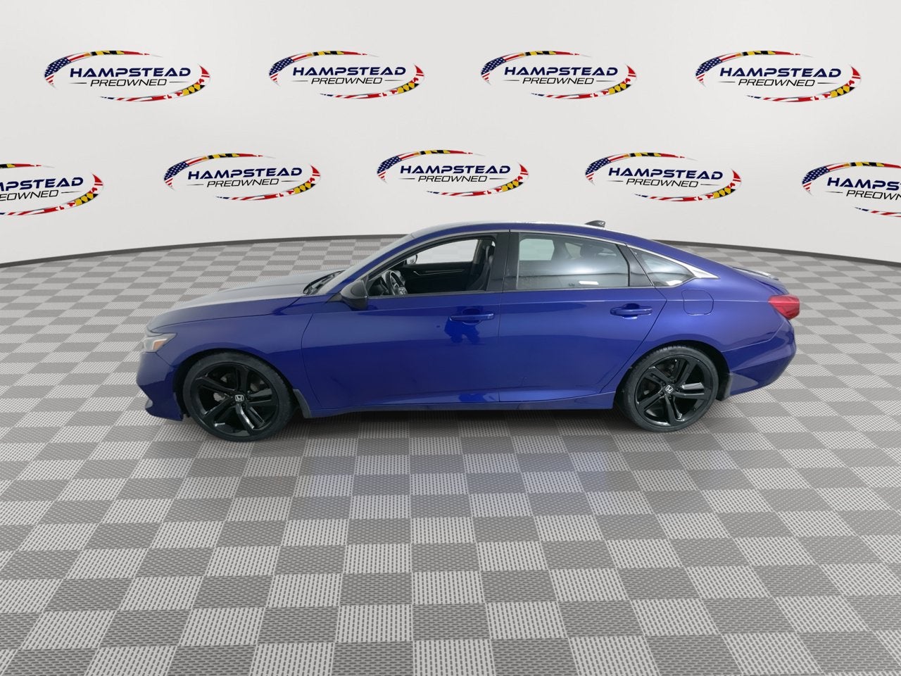 2021 Honda Accord Sport SE