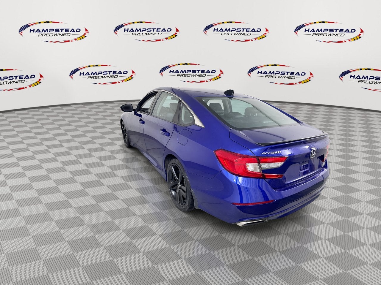 2021 Honda Accord Sport SE