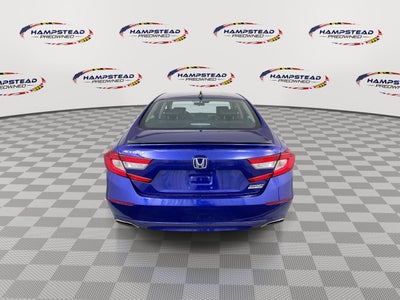 2021 Honda Accord Sport SE