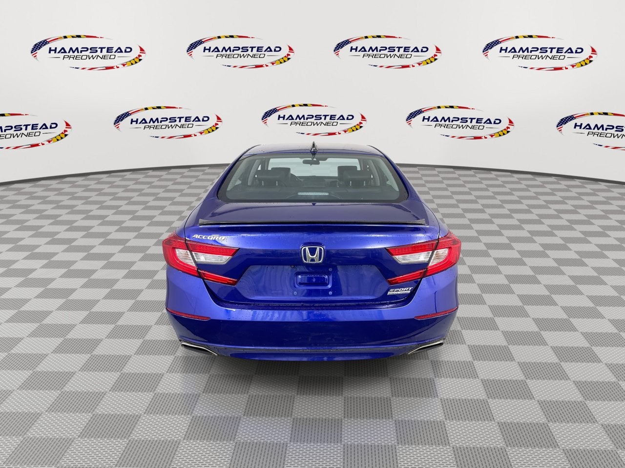 2021 Honda Accord Sport SE