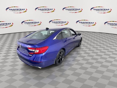 2021 Honda Accord Sport SE