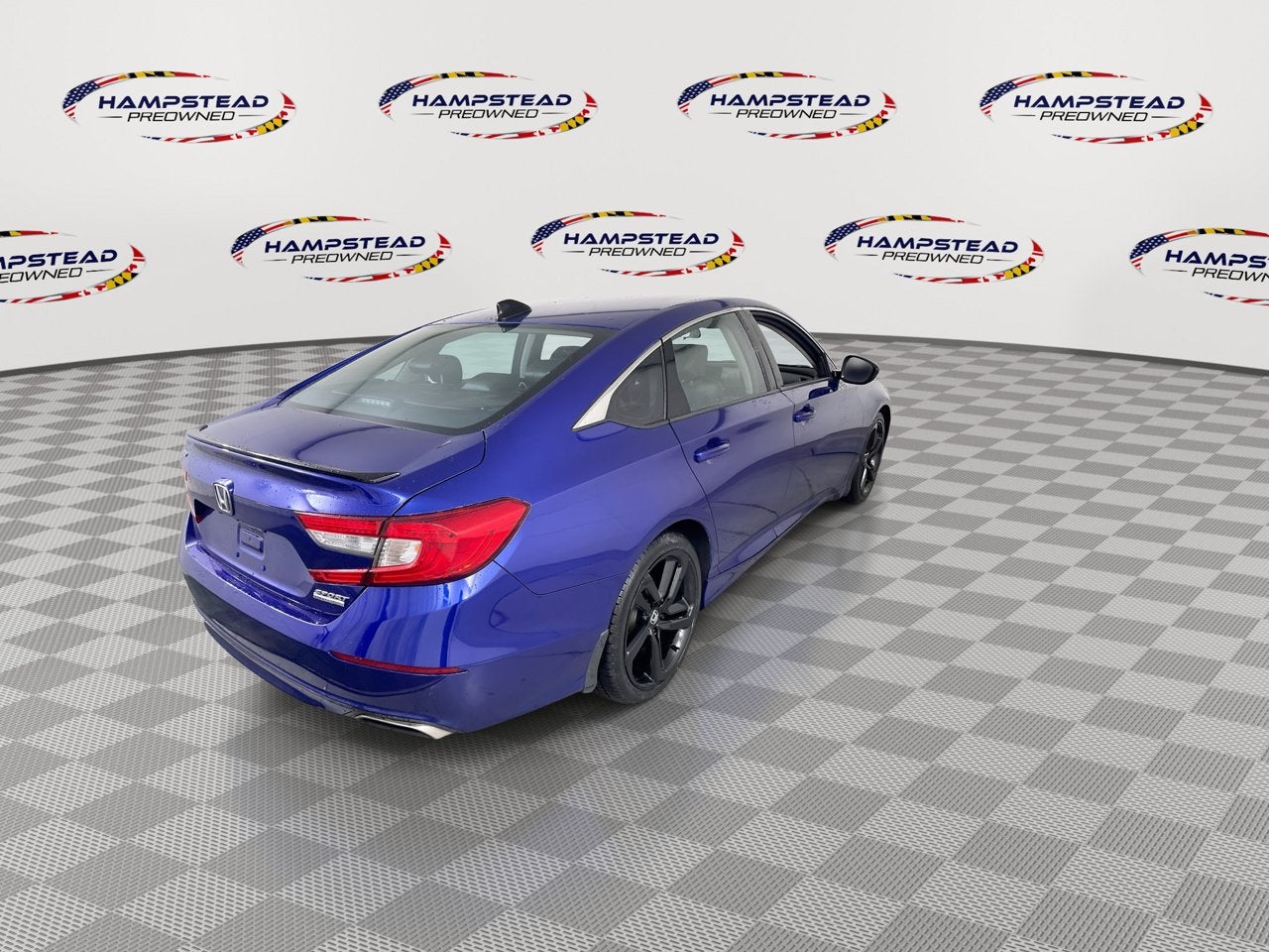 2021 Honda Accord Sport SE