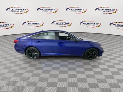 2021 Honda Accord Sport SE