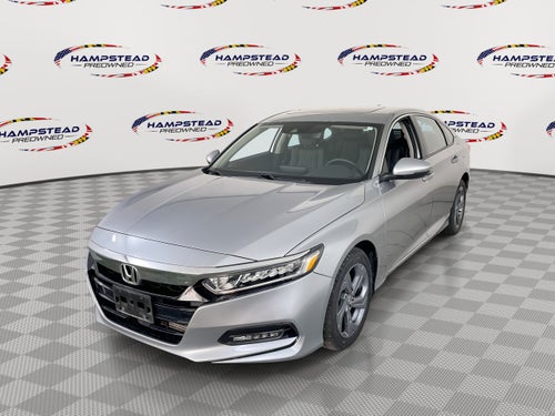 2020 Honda Accord EX-L
