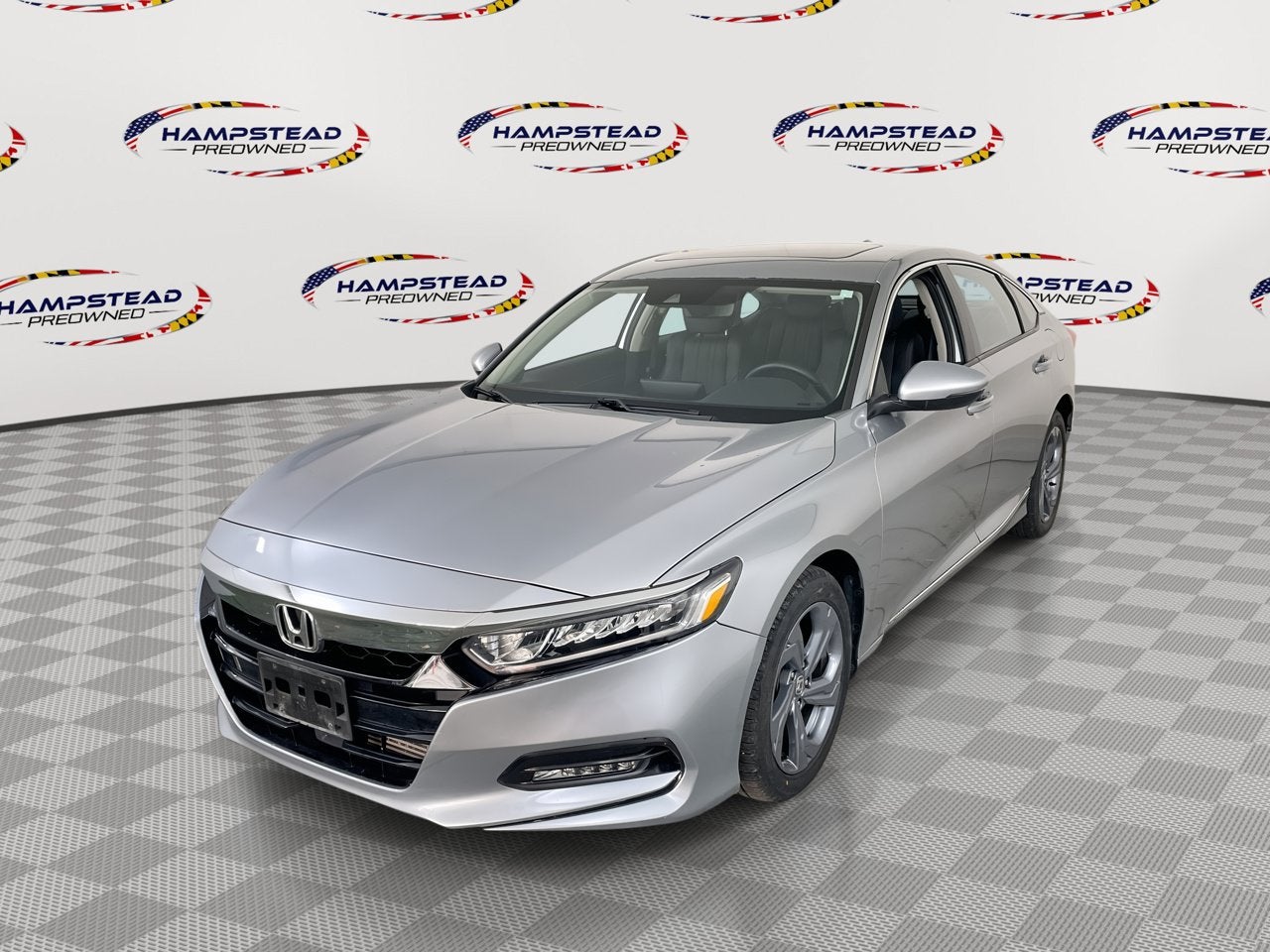 2020 Honda Accord EX-L
