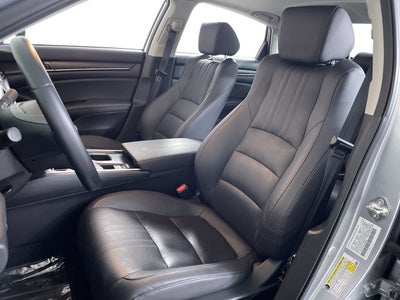 2020 Honda Accord EX-L