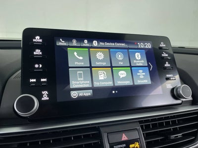 2020 Honda Accord EX-L