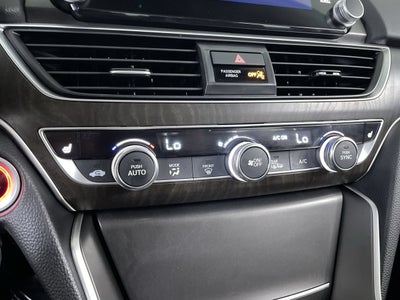 2020 Honda Accord EX-L