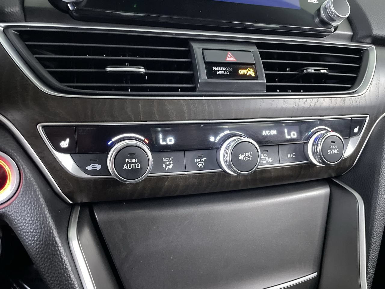 2020 Honda Accord EX-L
