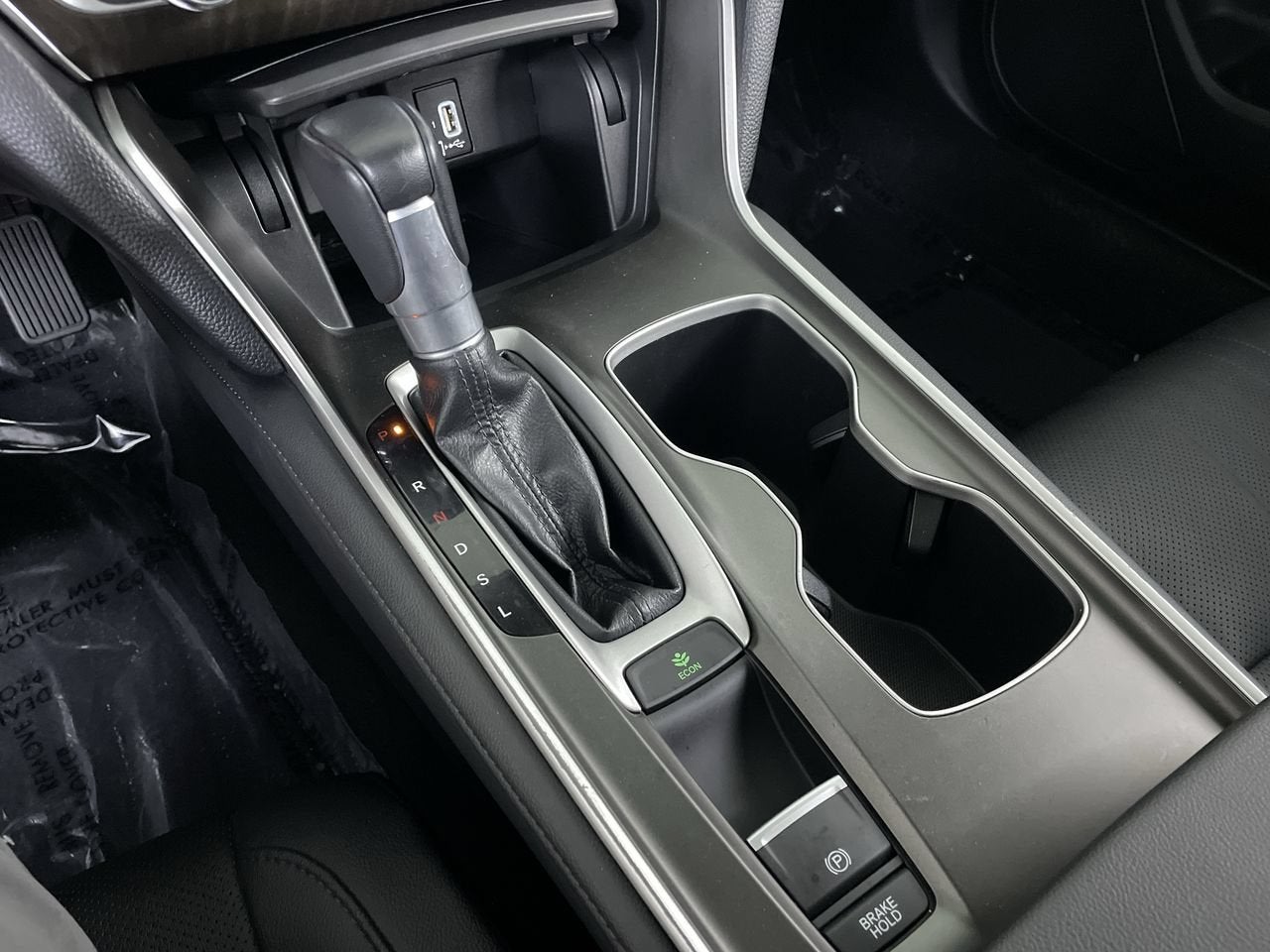 2020 Honda Accord EX-L