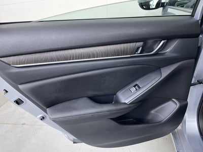 2020 Honda Accord EX-L