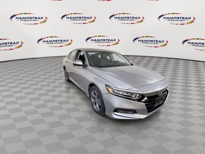 2020 Honda Accord EX-L