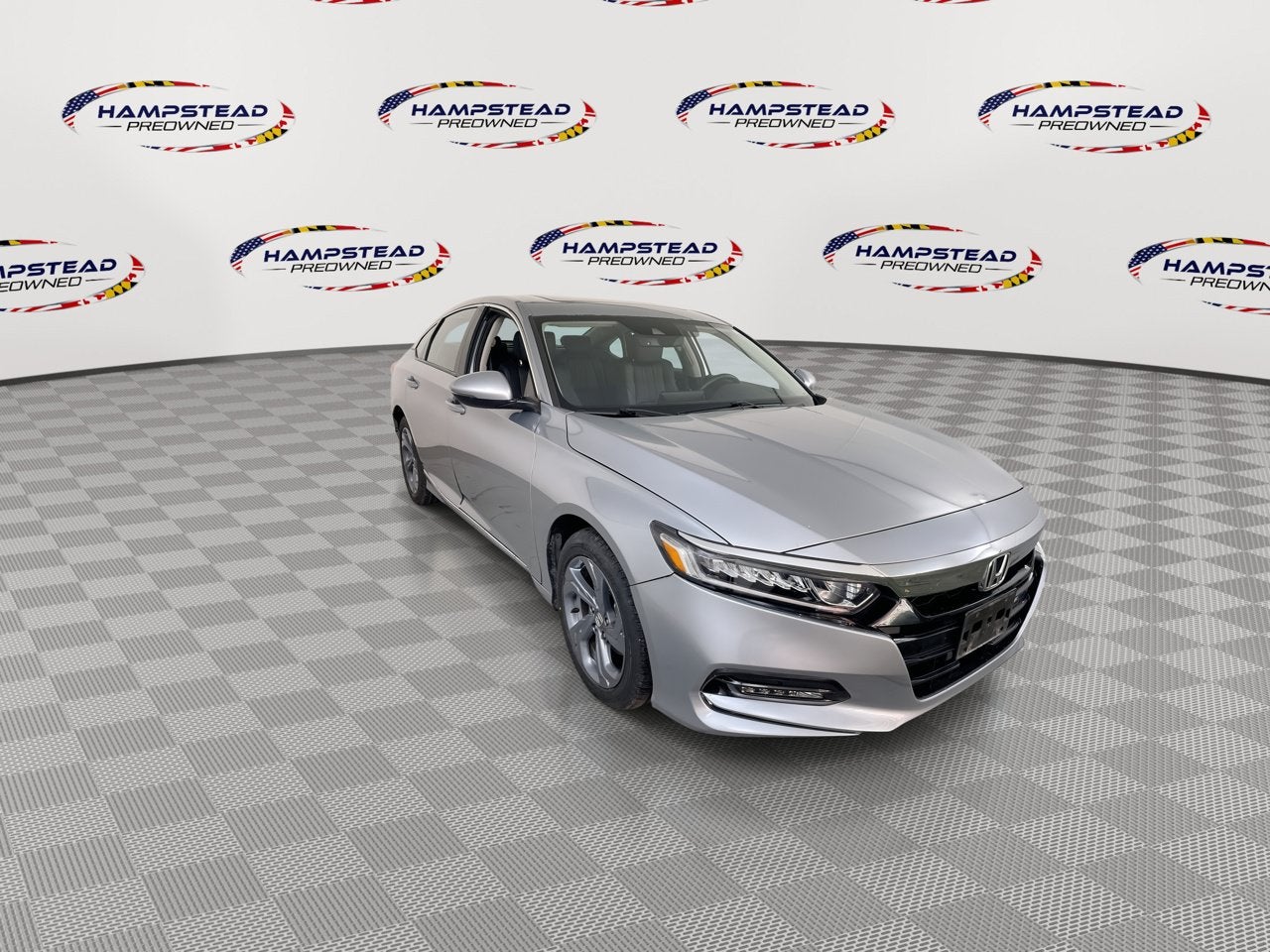 2020 Honda Accord EX-L