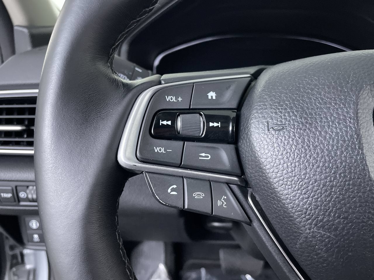 2020 Honda Accord EX-L