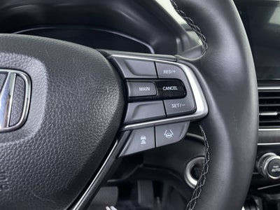 2020 Honda Accord EX-L