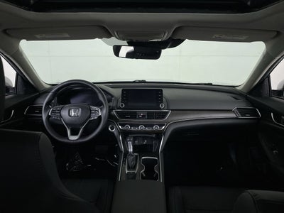 2020 Honda Accord EX-L