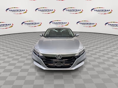 2020 Honda Accord EX-L