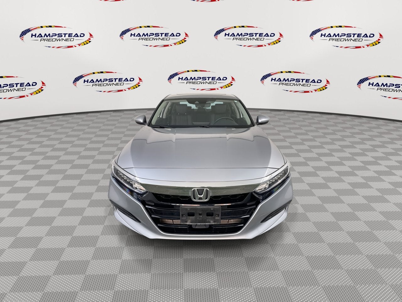 2020 Honda Accord EX-L