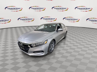 2020 Honda Accord EX-L