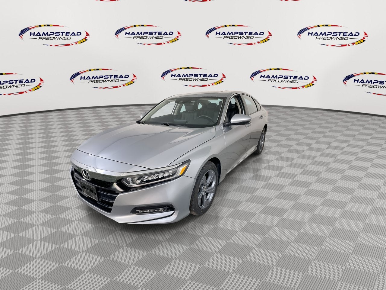 2020 Honda Accord EX-L