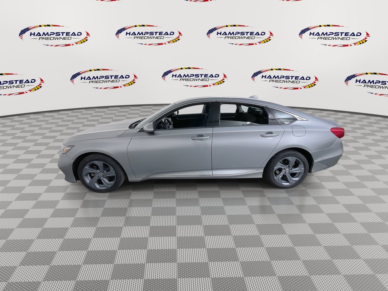 2020 Honda Accord EX-L