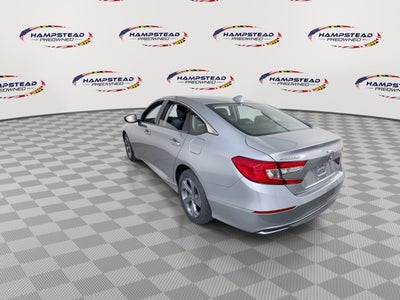 2020 Honda Accord EX-L