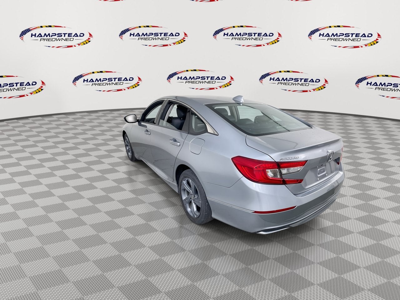 2020 Honda Accord EX-L