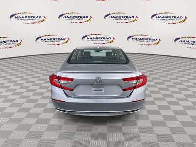 2020 Honda Accord EX-L