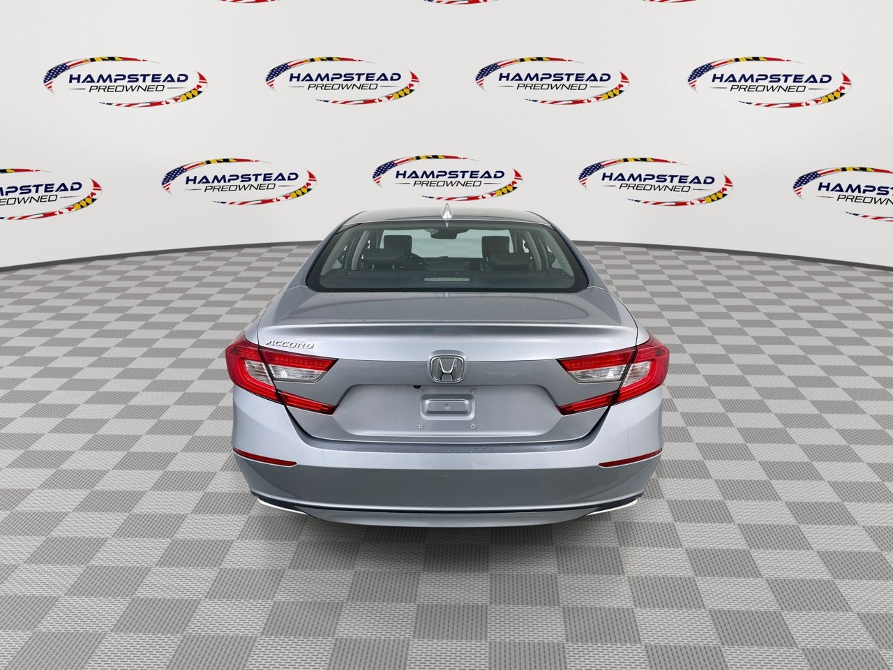 2020 Honda Accord EX-L
