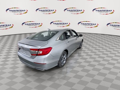 2020 Honda Accord EX-L
