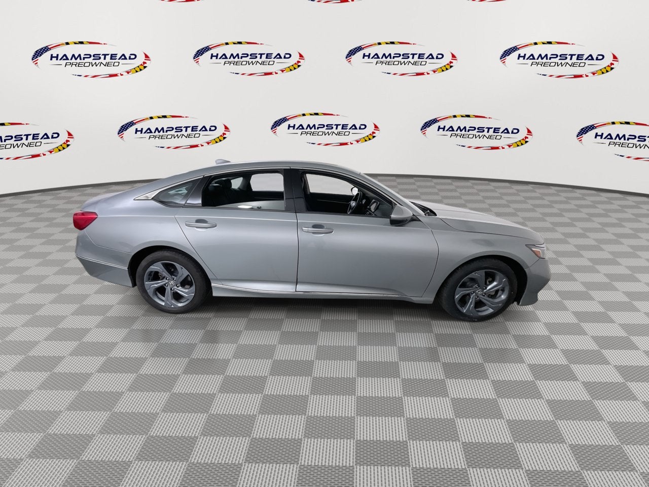 2020 Honda Accord EX-L
