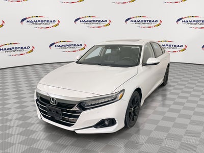 2021 Honda Accord EX-L