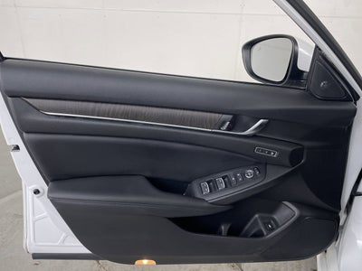 2021 Honda Accord EX-L