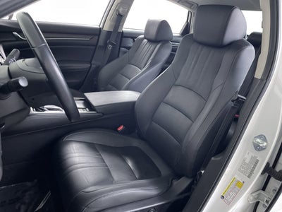 2021 Honda Accord EX-L