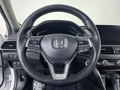 2021 Honda Accord EX-L