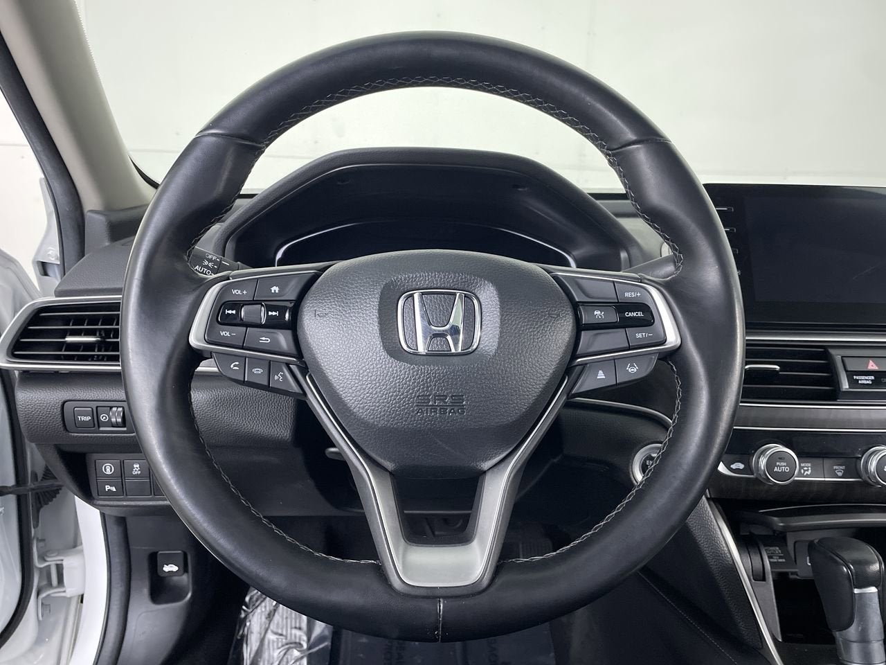 2021 Honda Accord EX-L