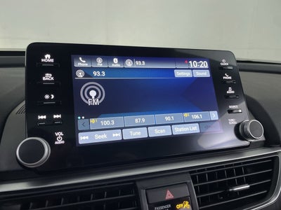 2021 Honda Accord EX-L