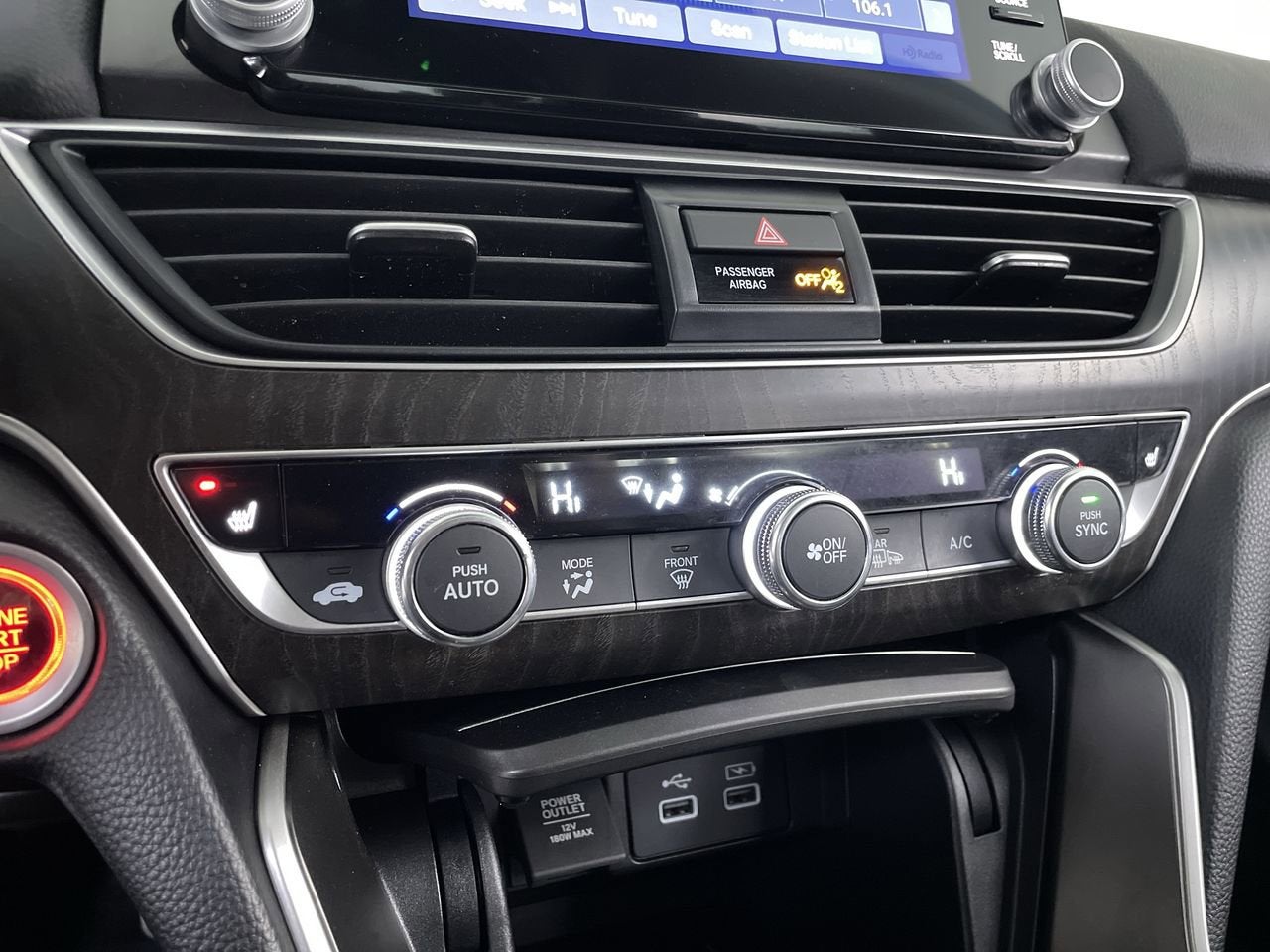 2021 Honda Accord EX-L